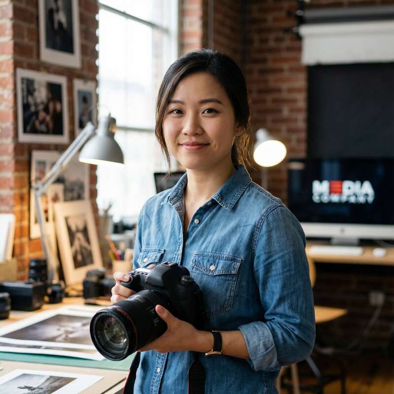 国产视频摄影师