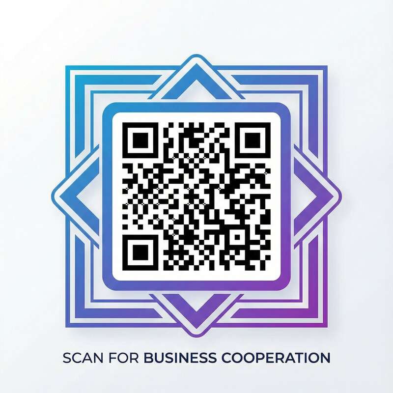 国产视频商务二维码